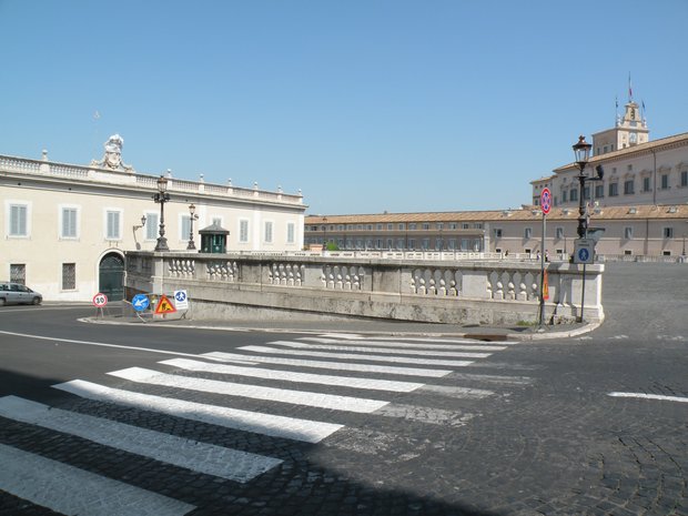  piazza Quirinale